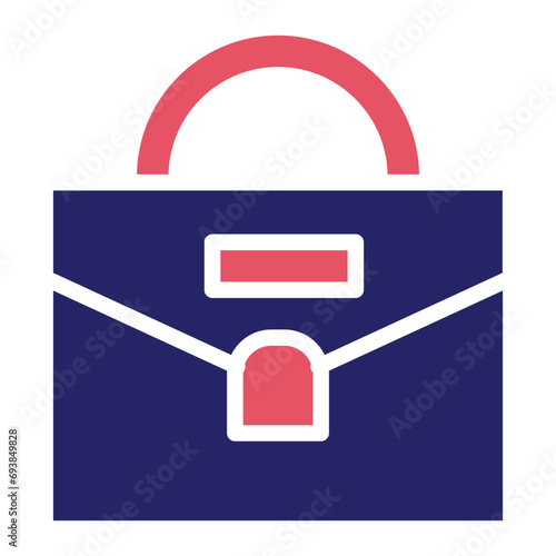 Briefcase Icon