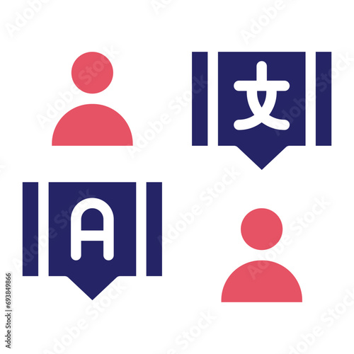 Interpreter Icon