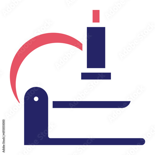 Microscope Icon