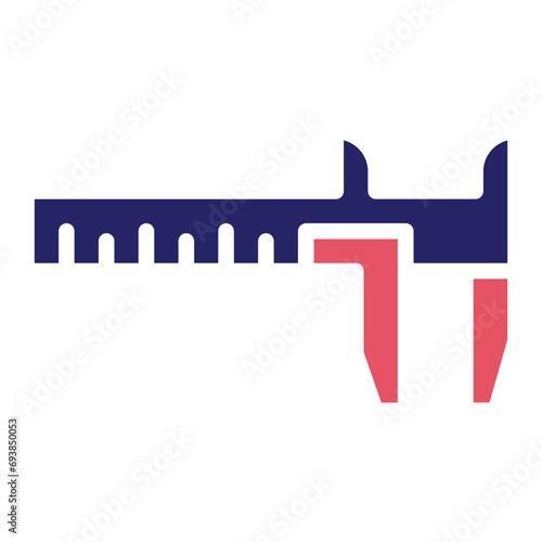 Vernier Caliper Icon