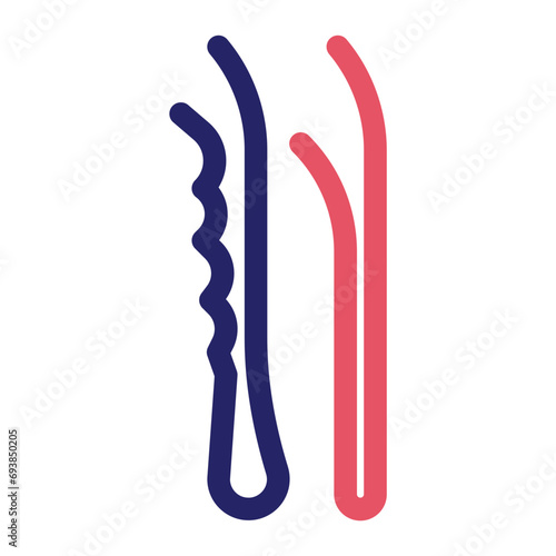 Hair Pin Icon