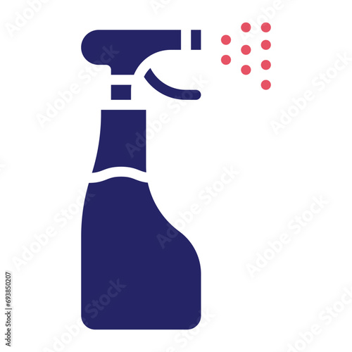 Hair Spray Icon