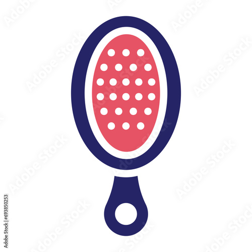 Hair Brush Icon