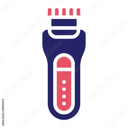 Electric Shaver Icon