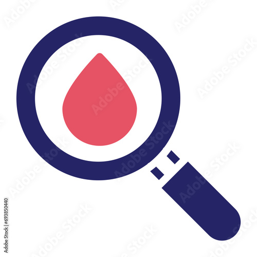 Search Oil Icon
