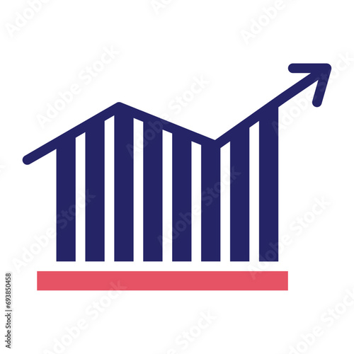 Oil Price Increase Icon