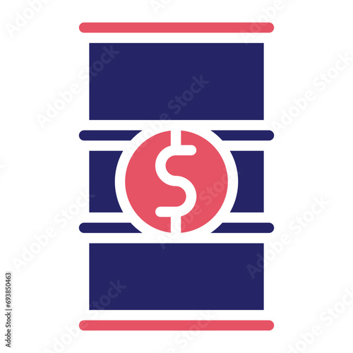 Oil Price Icon