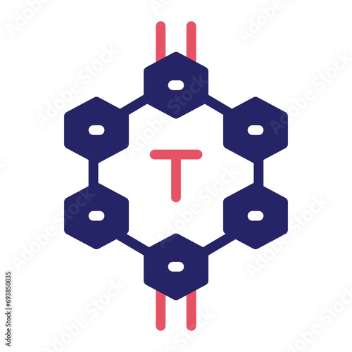 Thymine Icon