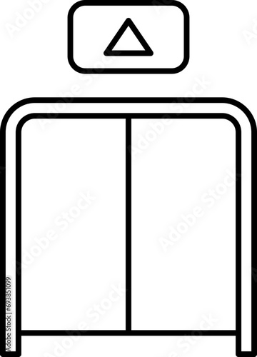 elevators  icon