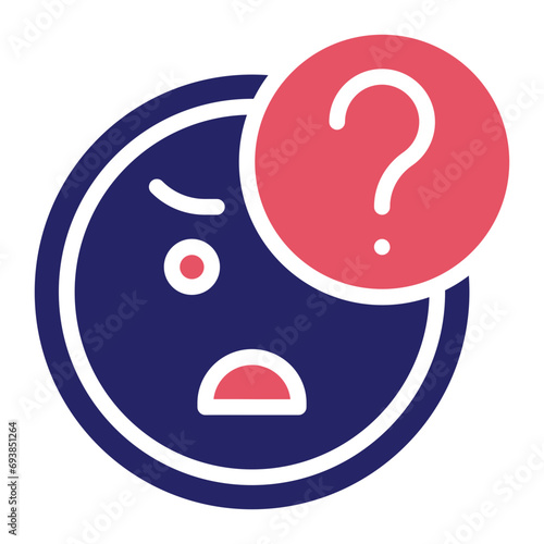 Doubt Icon
