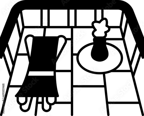 patio  icon