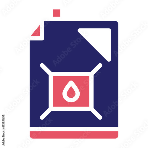 Fossil Fuels Icon
