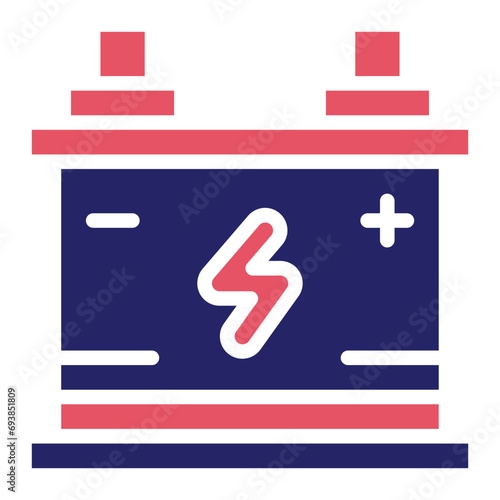 Accumulator Icon