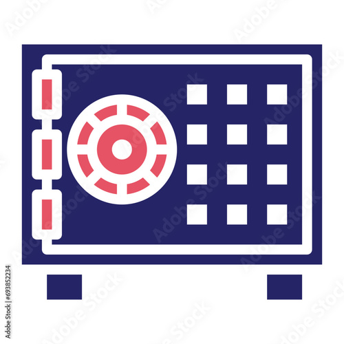 Safe Box Icon