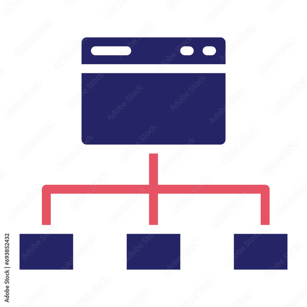 Sitemap Icon Sitemap Icon