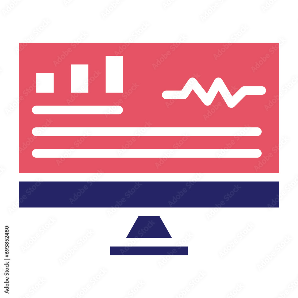 Monitoring Icon