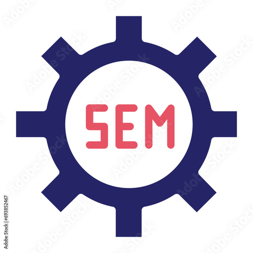 SEM Icon