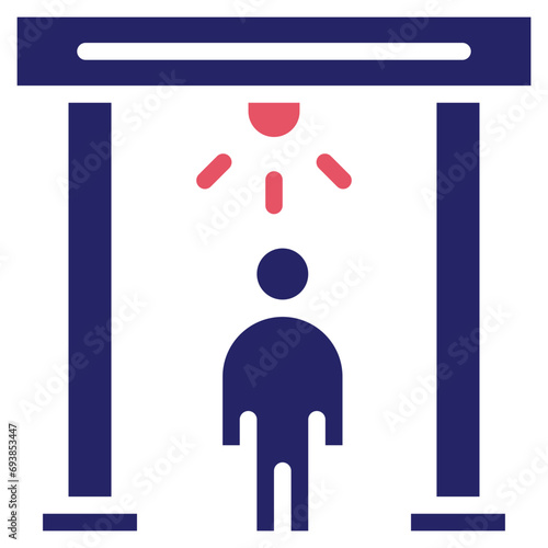 Detector Icon