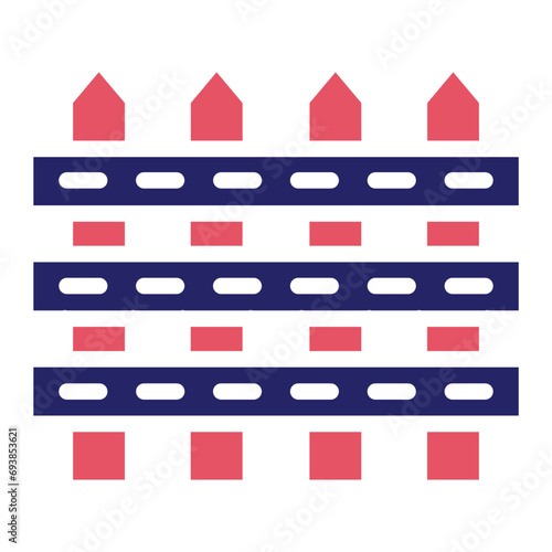 Fence Icon
