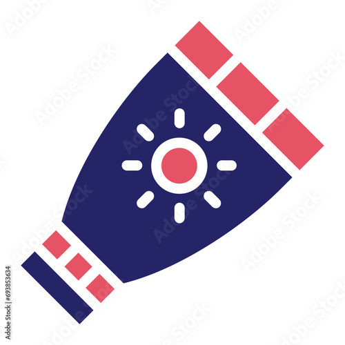Sunscreen Icon