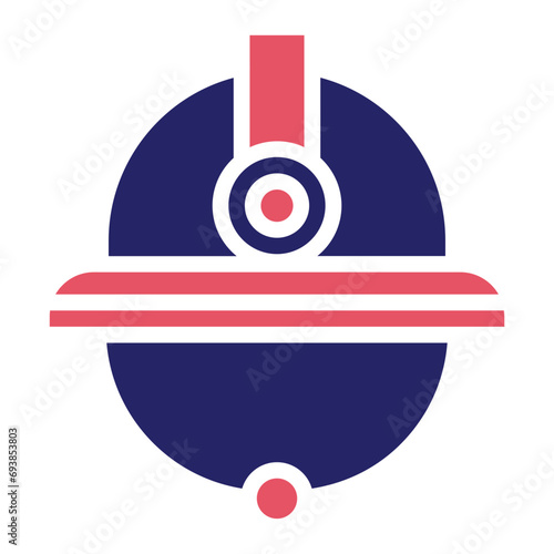 Firefighter Helmet Icon