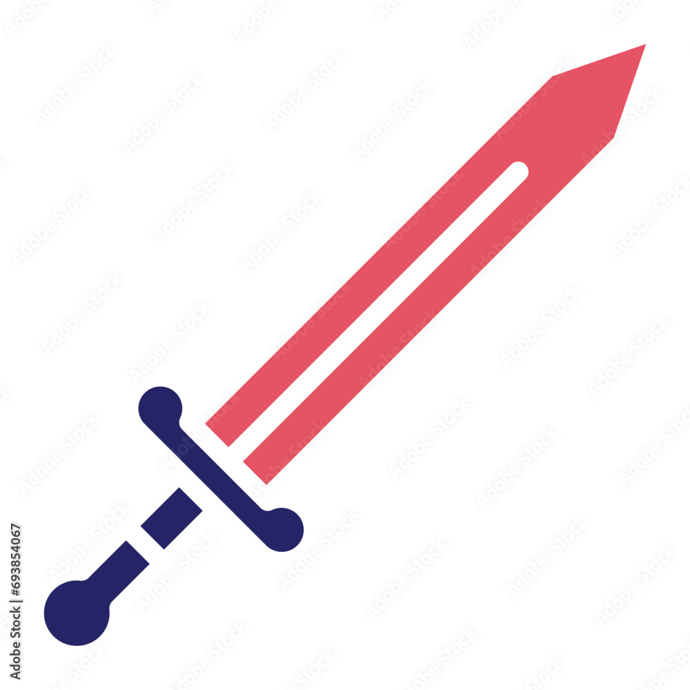 Sword Toy Icon