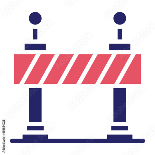 Barrier Icon
