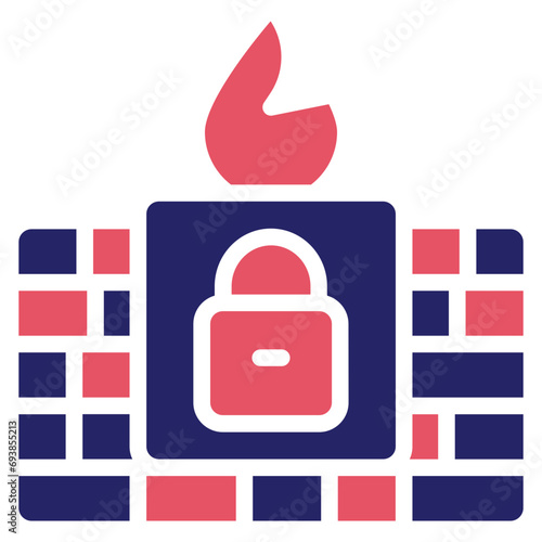 Firewall Icon