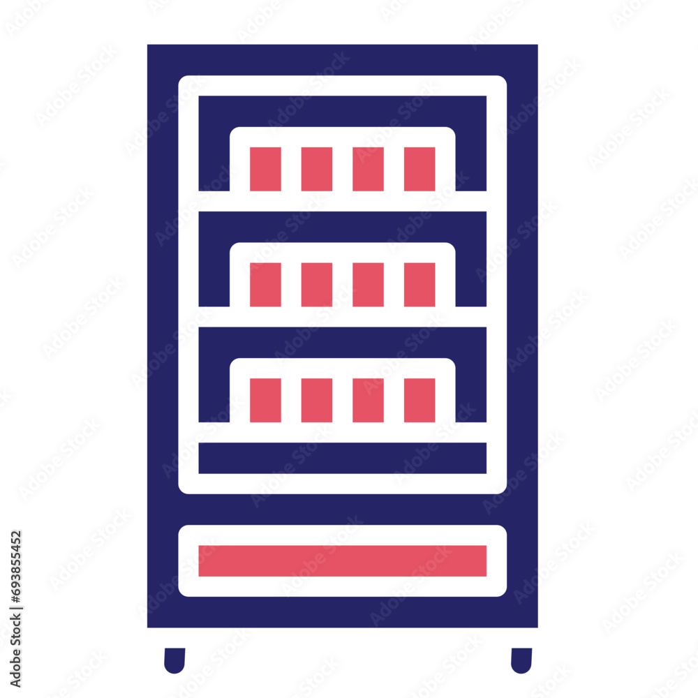 Vending Machine Icon Vending Machine Icon