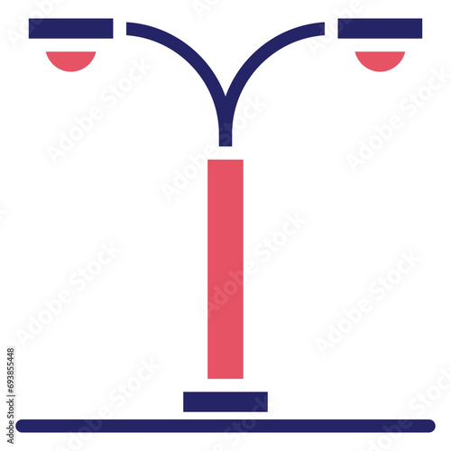 Street Light Icon