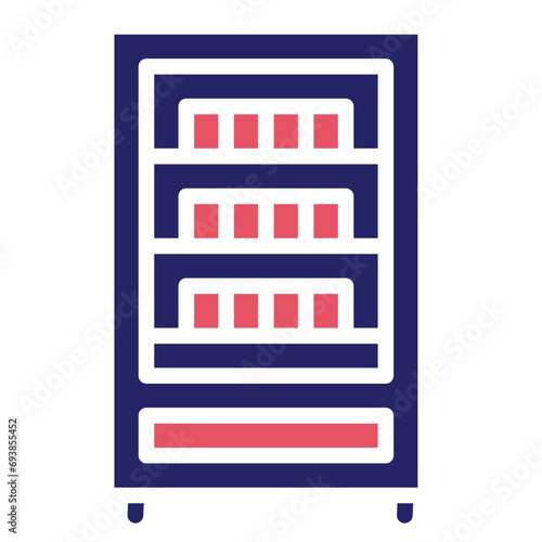 Vending Machine Icon