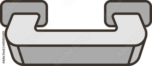 towel  icon