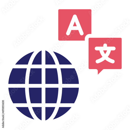 Translator Icon