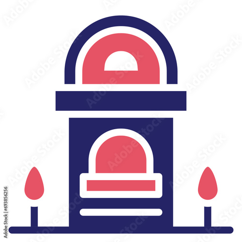 Ticket Office Icon