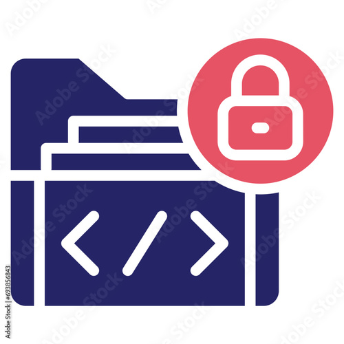 File Protection Icon