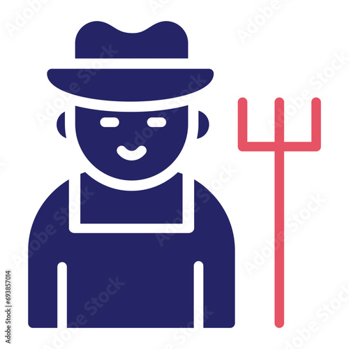 Farmer Icon