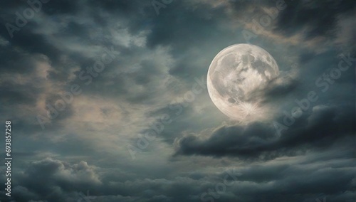 _A_large_full_moon_in_a_cloudy_sky