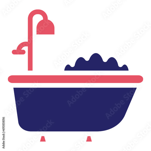 Bathtub Icon