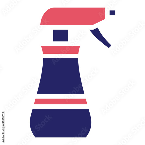 Sparay Bottle Icon