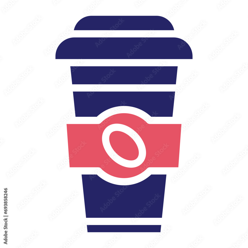Coffee Takeaway Icon Coffee Takeaway Icon