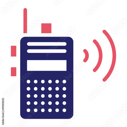 Walkie Talkie Icon