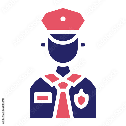 Cop Icon
