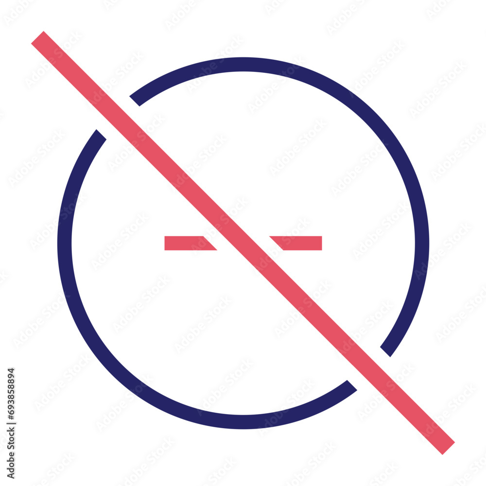 Do not Disturb Icon Do not Disturb Icon