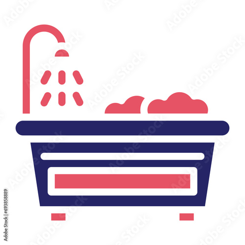 Bathtub Icon