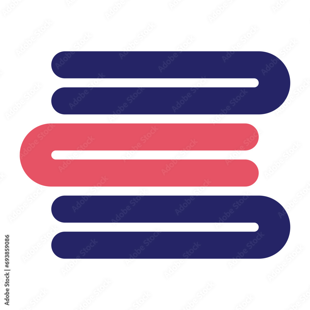 Towel Icon Towel Icon