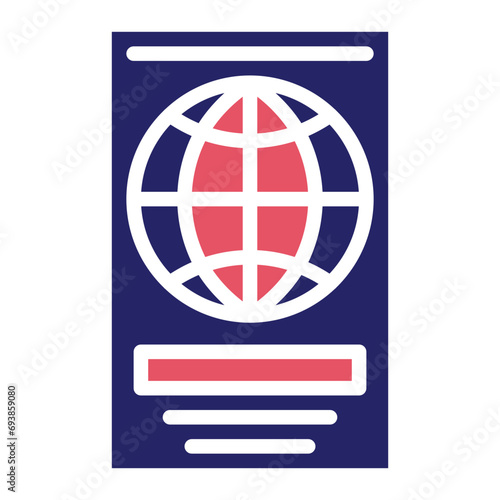 Passport Icon