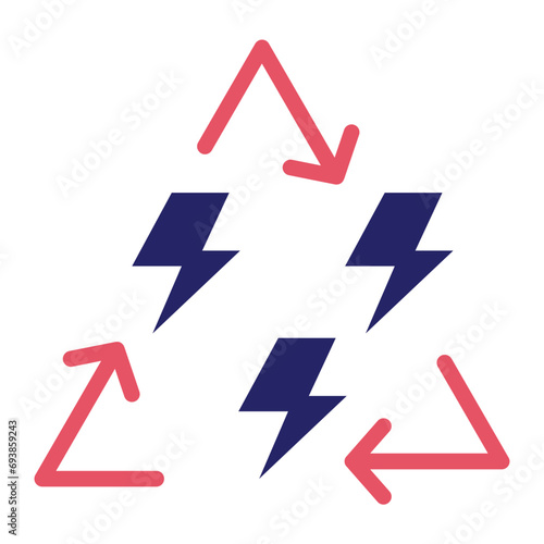 Renewable Energy Icon