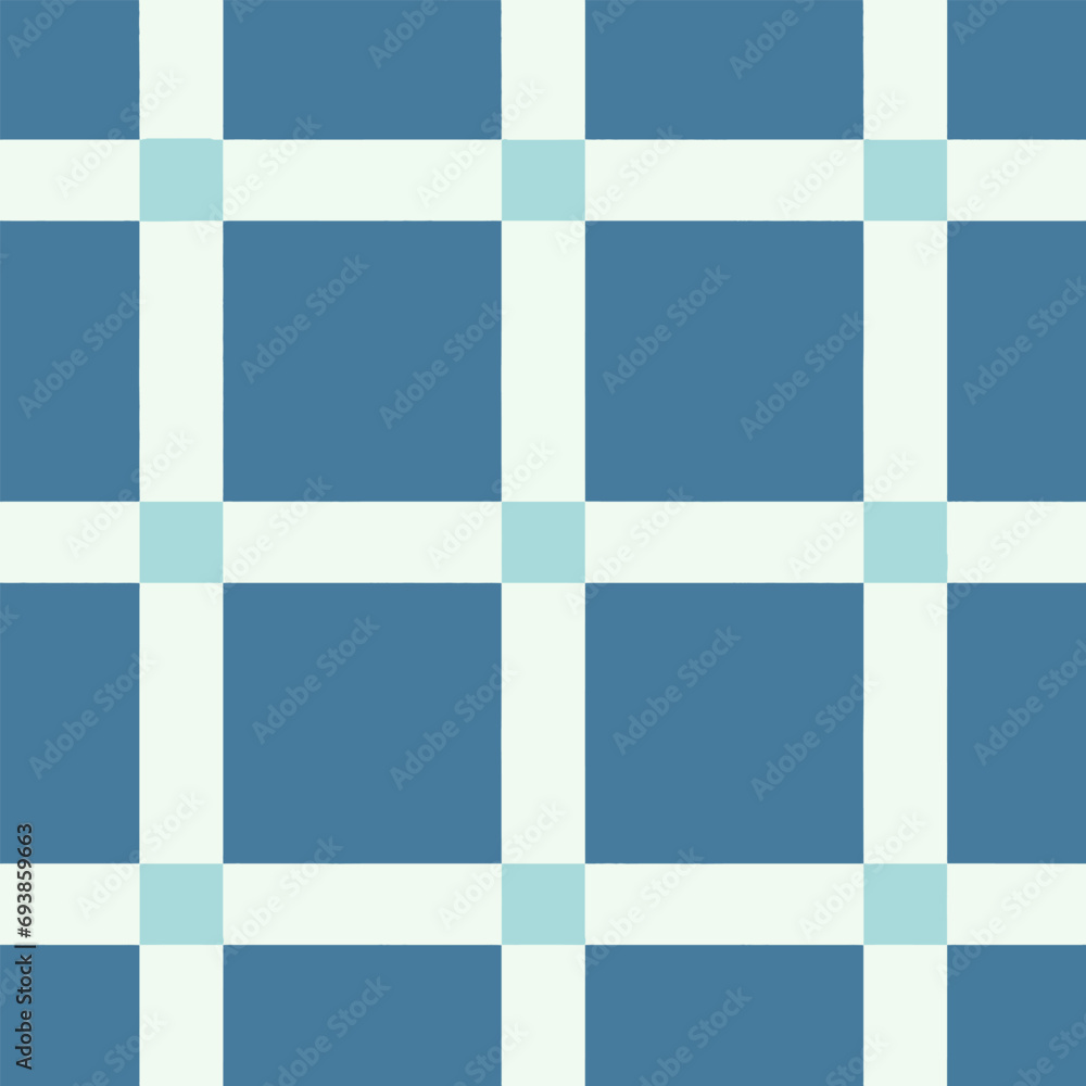 Fototapeta premium beautiful seamless pattern design for decorating, backdrop, fabric, wallpaper, wrapping paper, and etc.