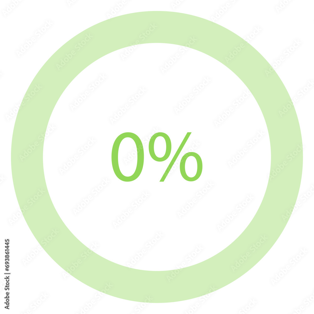 0% Loading. 0% circle diagrams Infographics vector, 0 Percentage ready to use for web design 0% Loading. 0% circle diagrams Infographics vector, 0 Percentage ready to use for web design