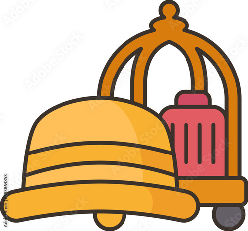 bellhop  icon